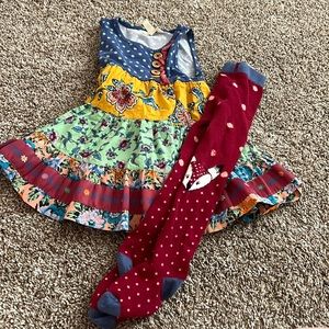 matilda jane dress